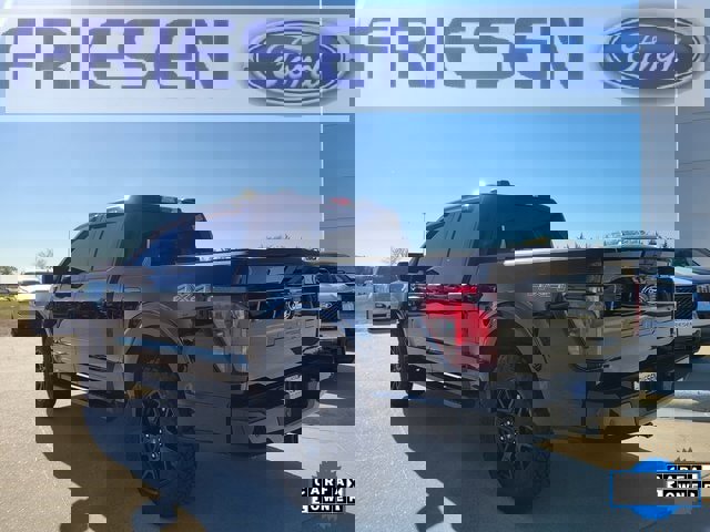 Used 2024 Ford F150 STX w/ STX Black Appearance Package image 5