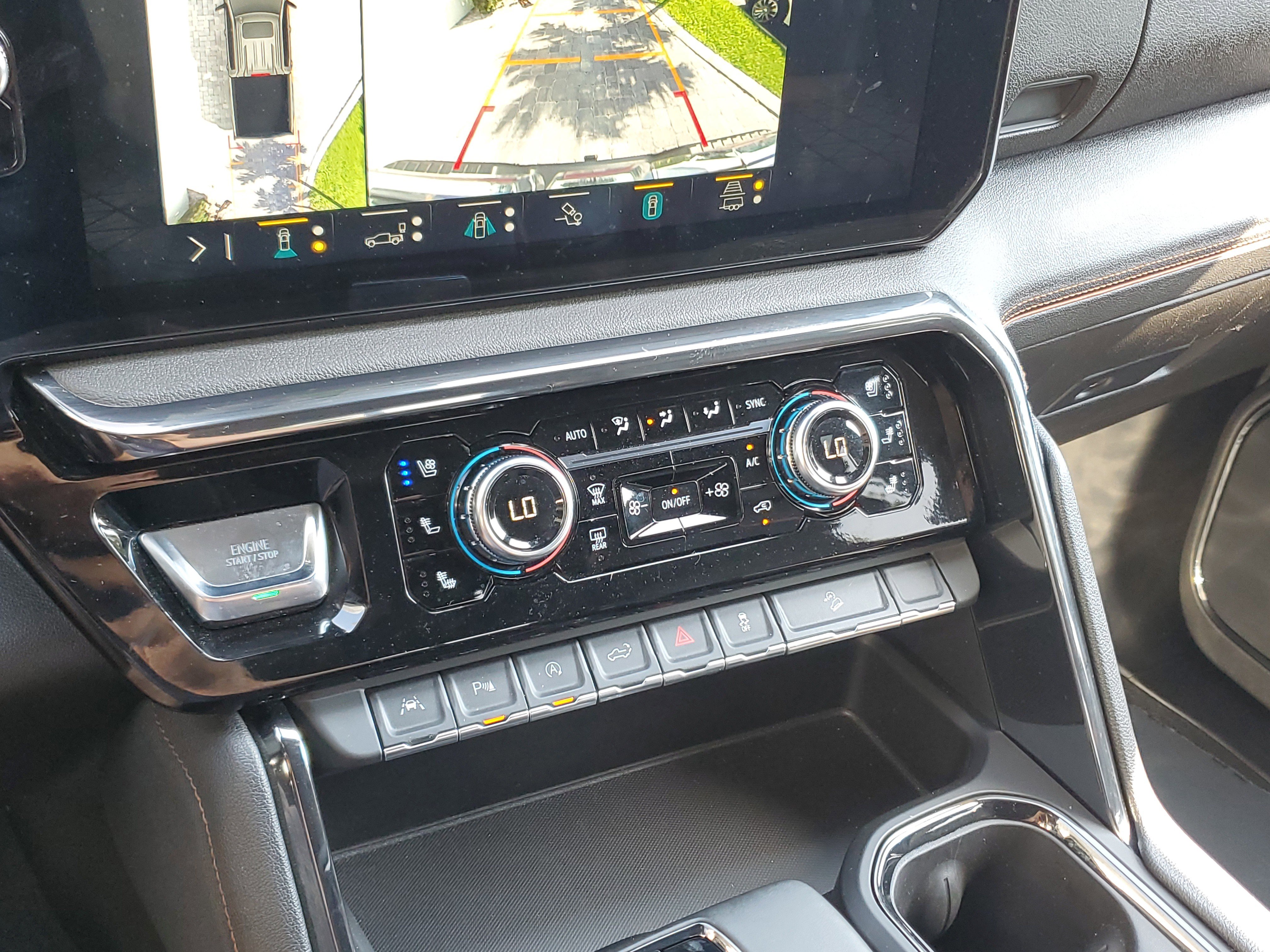 Certified 2023 GMC Sierra 1500 AT4 w/ Technology Package image 26
