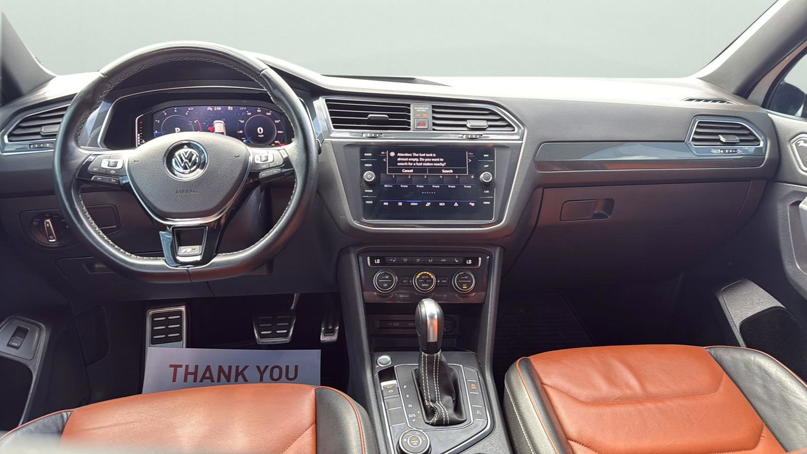 Used 2021 Volkswagen Tiguan SEL Premium R-Line image 22