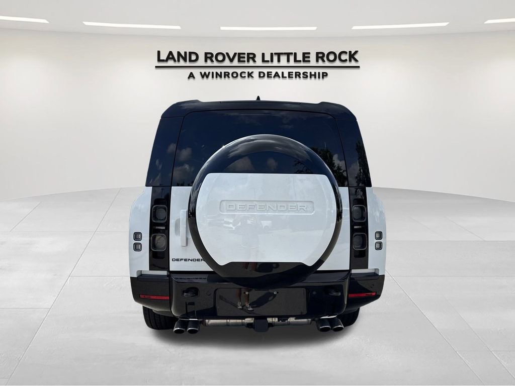 New 2025 Land Rover Defender 130 V8 image 7