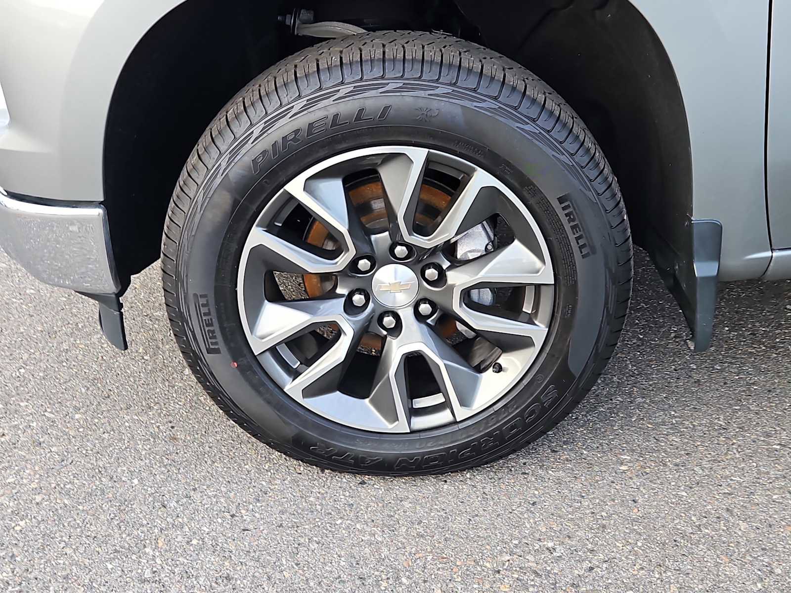 Used 2023 Chevrolet Silverado 1500 LT image 7