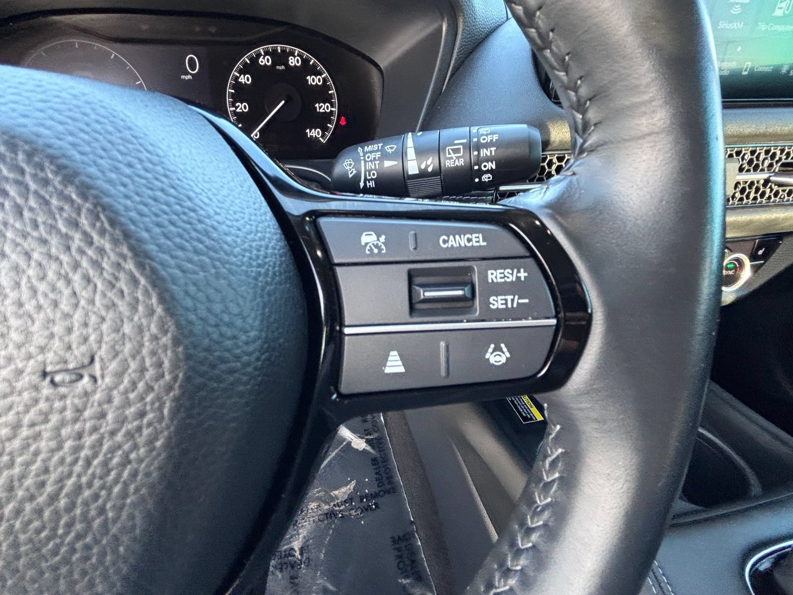 Certified 2024 Honda HR-V EX-L image 25