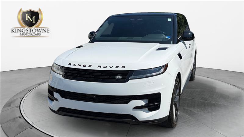 Used 2024 Land Rover Range Rover Sport SE AWD/4WD video 1