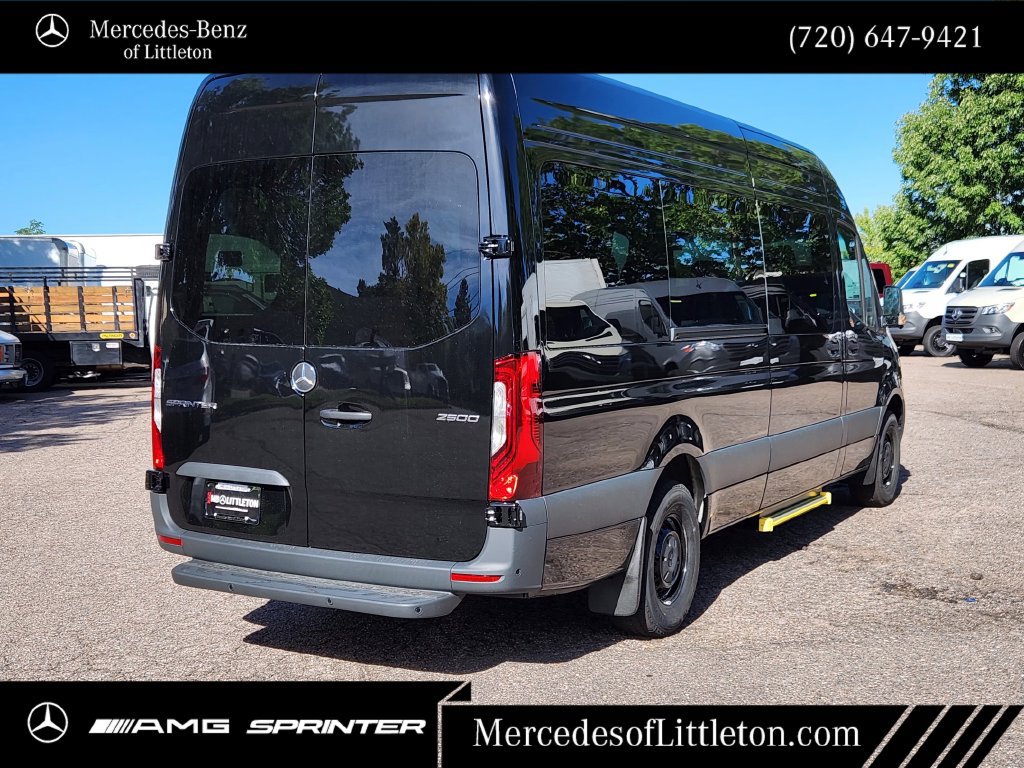 New 2026 Mercedes-Benz Sprinter 2500 image 7