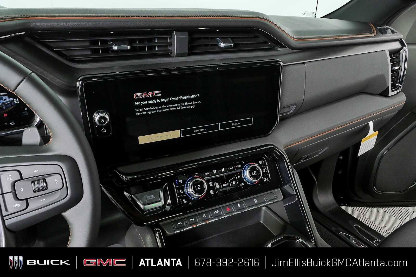New 2026 GMC Sierra 1500 AT4 w/ AT4 Premium Package AWD/4WD image 14