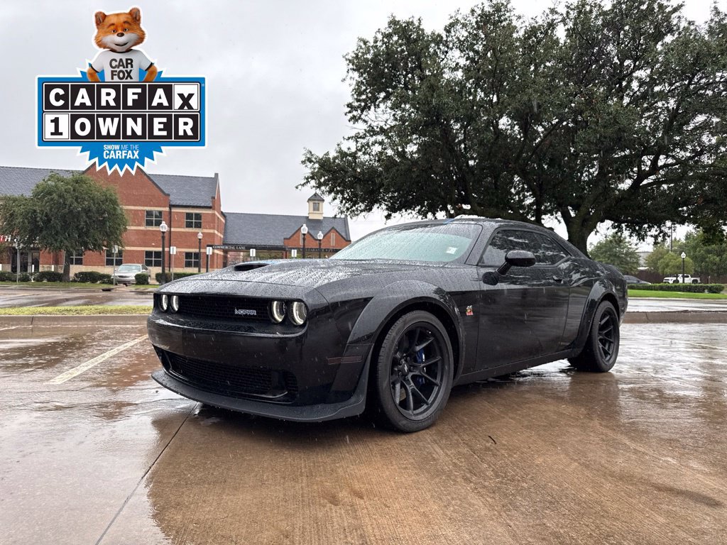 Used 2023 Dodge Challenger R/T Scat Pack RWD image 34