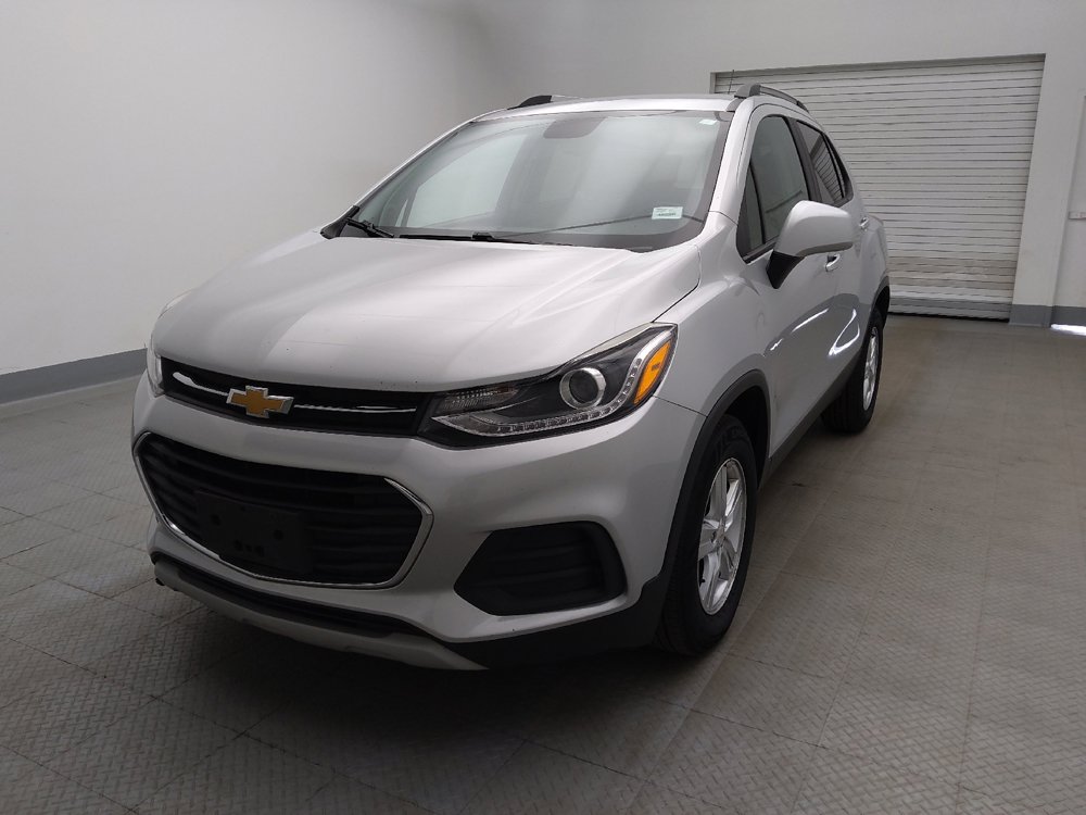 Used 2021 Chevrolet Trax LT w/ LT Convenience Package FWD image 15