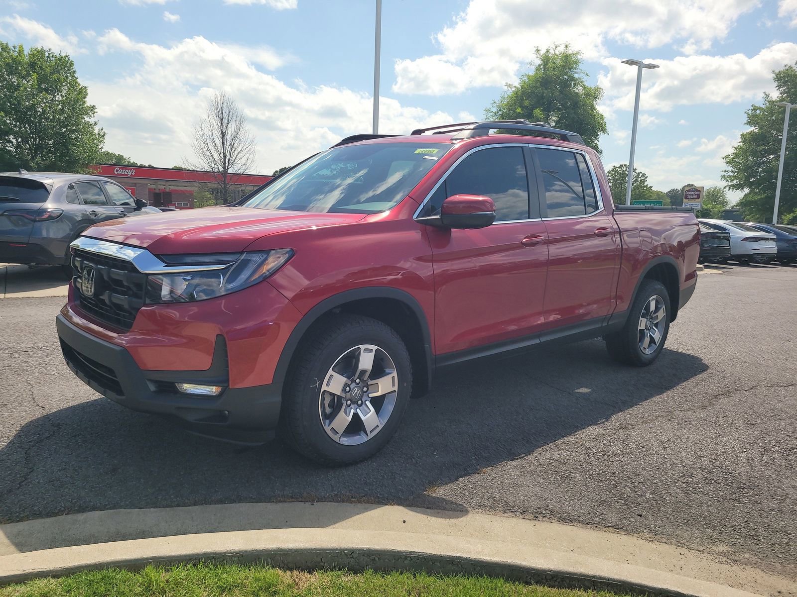 New 2026 Honda Ridgeline RTL image 7