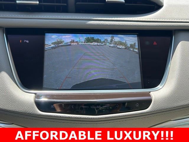 Used 2019 Cadillac XT5 Luxury image 24