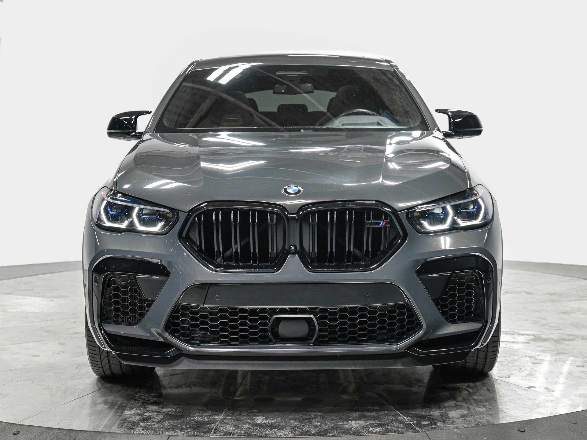 Used 2023 BMW X6 M w/ Competition Package AWD/4WD image 10