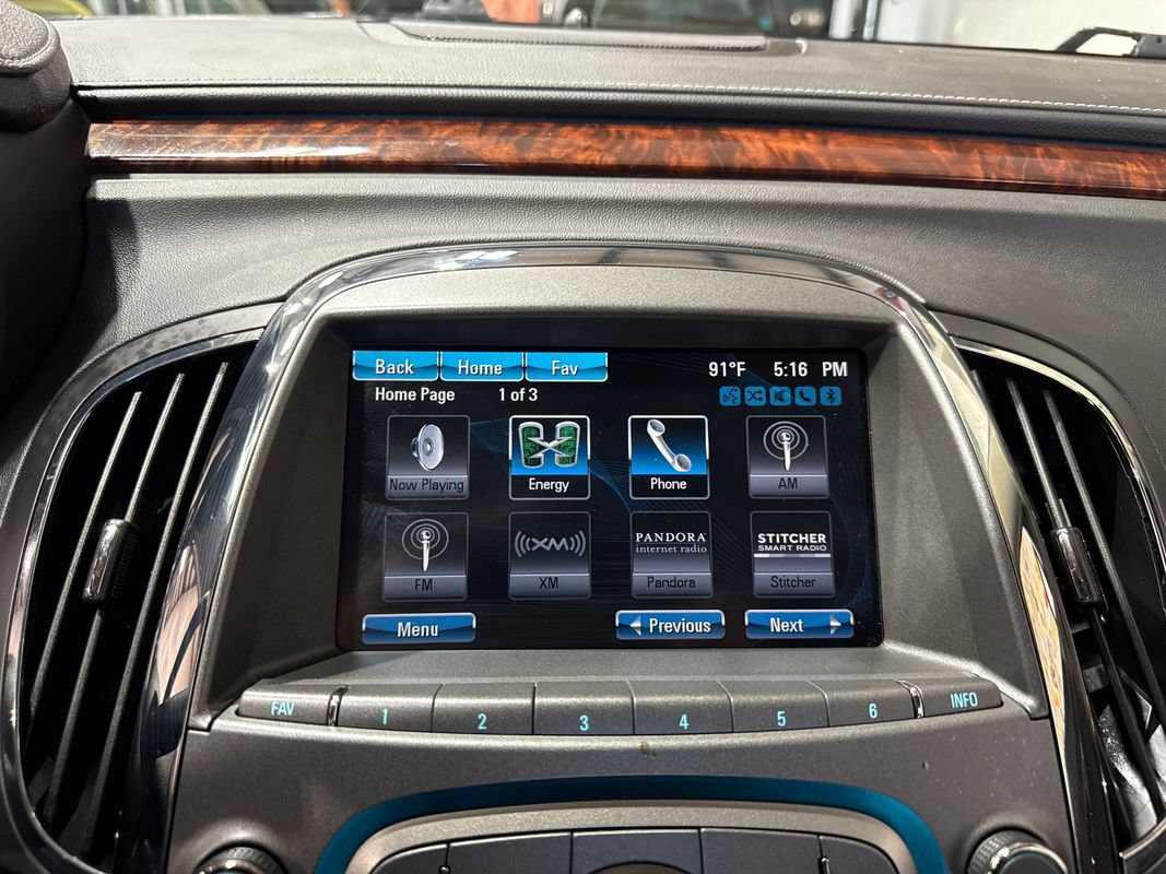 Used 2013 Buick LaCrosse Leather FWD image 91