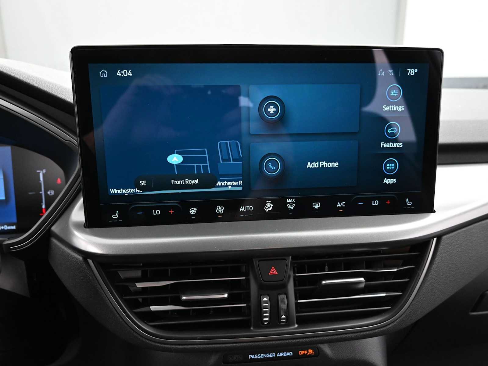 New 2025 Ford Escape SE FWD image 16