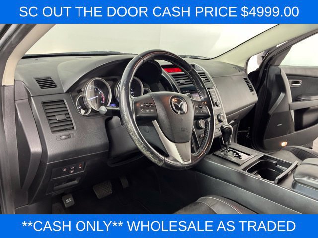 Used 2015 MAZDA CX-9 Touring w/ Touring Technology Package FWD image 16