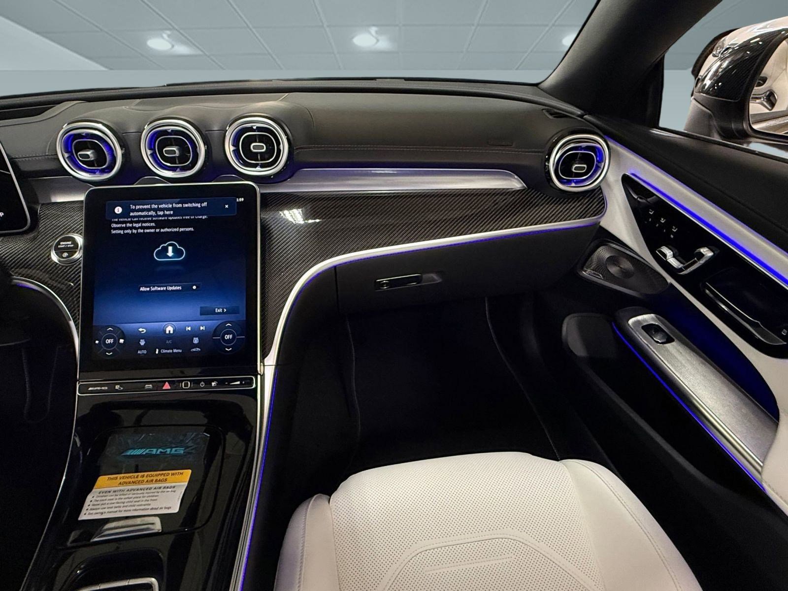 New 2026 Mercedes-Benz CLE 53 AMG 4MATIC Cabriolet image 27