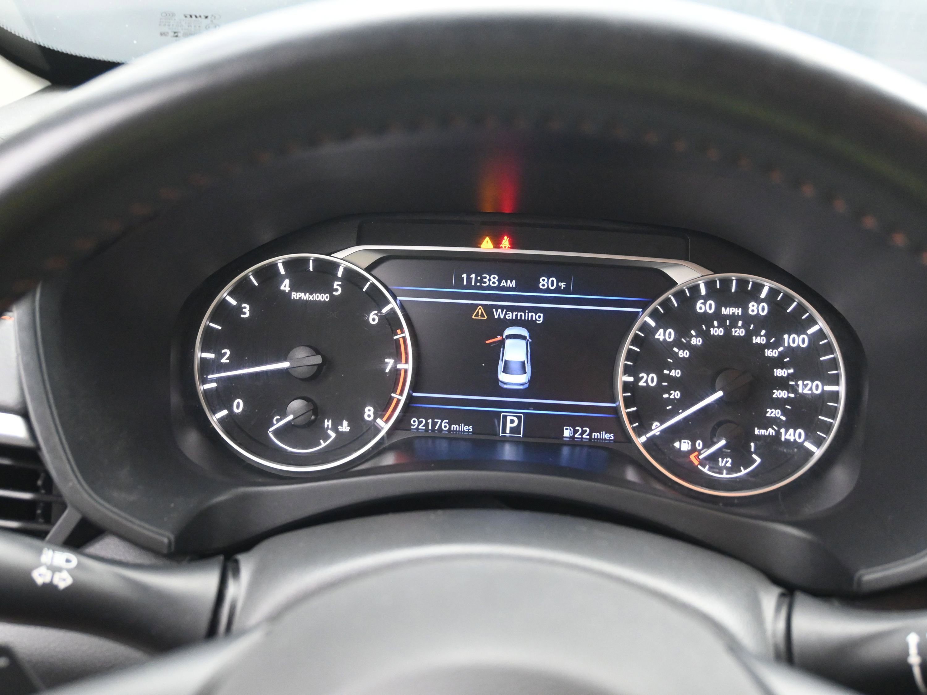 Used 2022 Nissan Altima 2.5 SR image 19