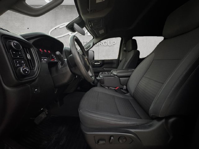 Used 2024 Chevrolet Silverado 2500 Custom w/ Custom Value Package AWD/4WD image 19