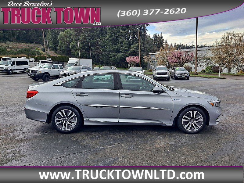 Used 2020 Honda Accord Hybrid image 2