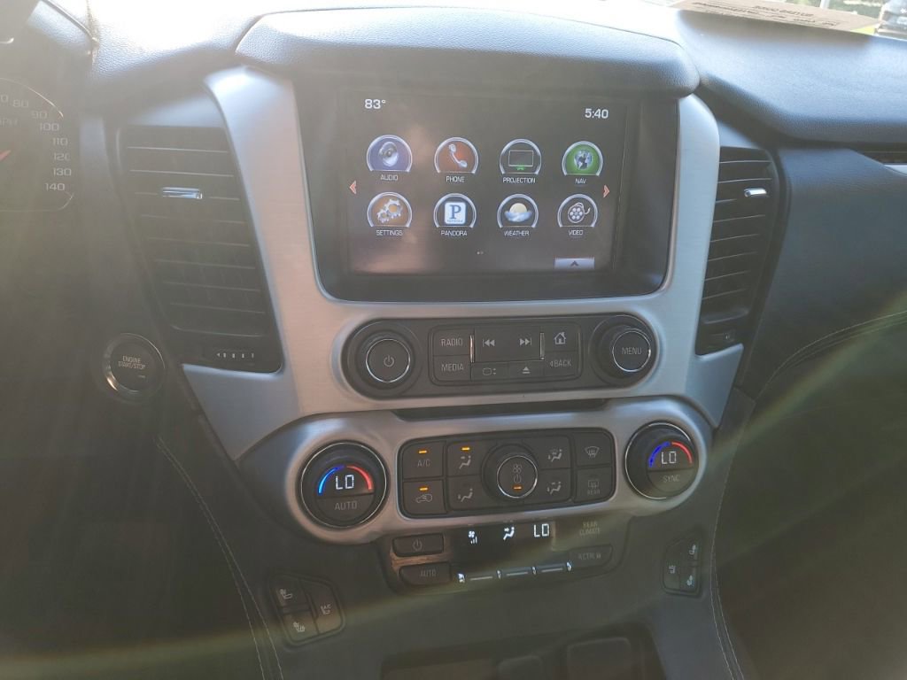 Used 2016 GMC Yukon SLT w/ Premium Edition AWD/4WD image 9