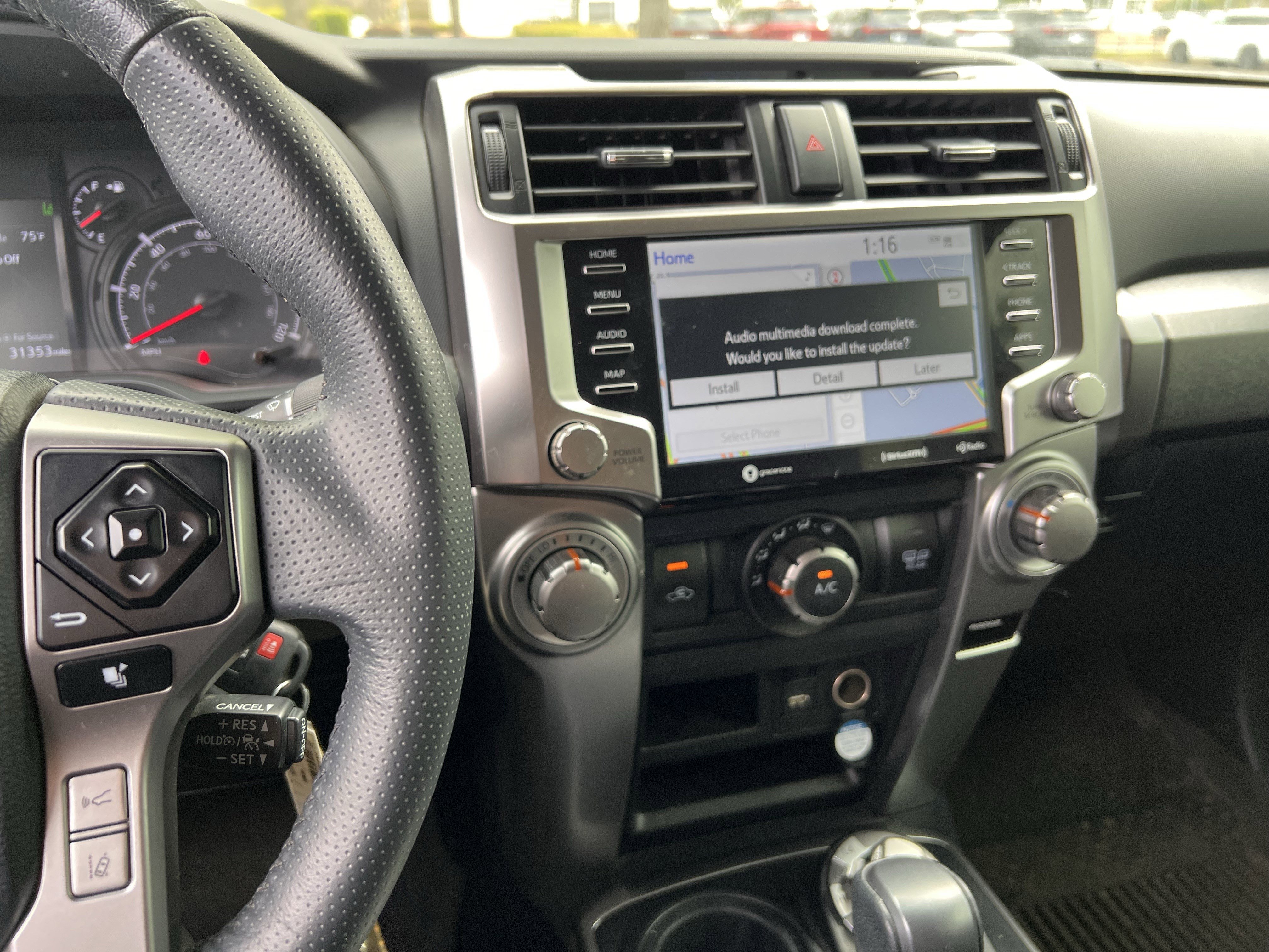 Used 2021 Toyota 4Runner Trail Special Edition image 32