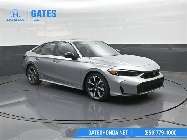 New 2026 Honda Civic Sport Touring image 4