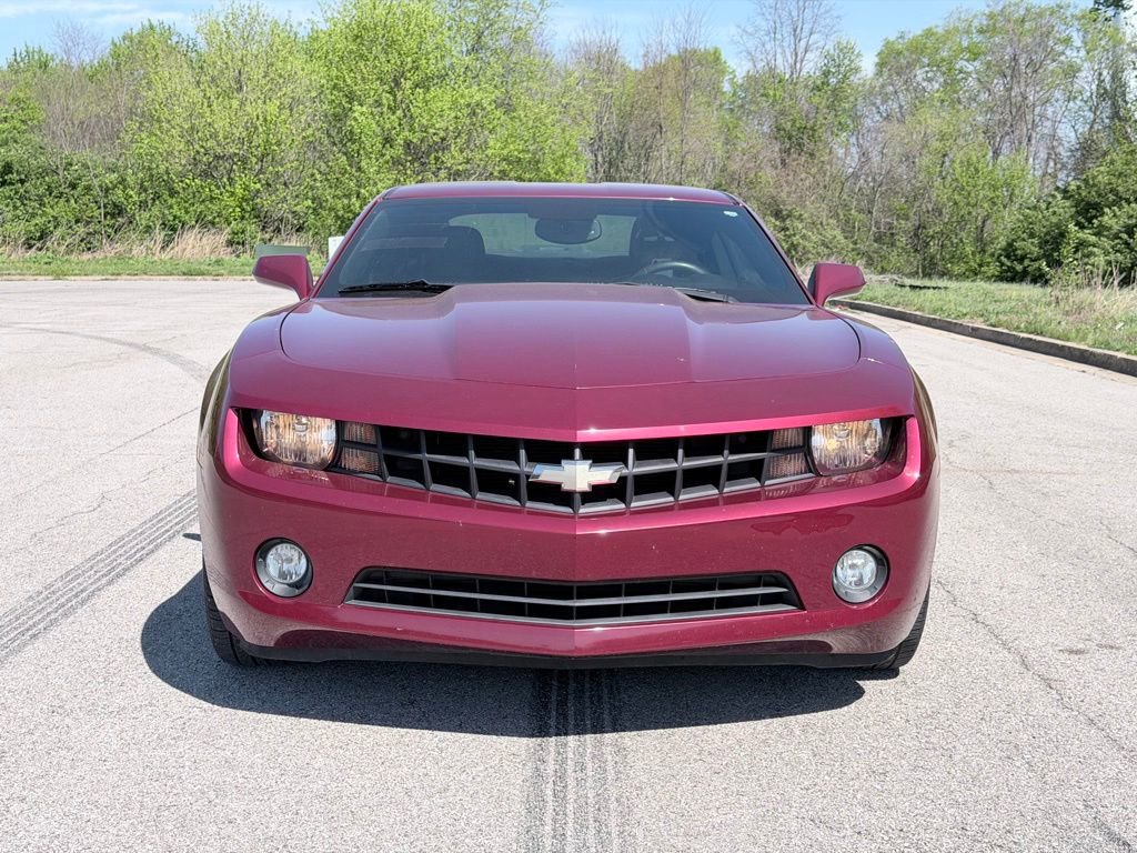Used 2010 Chevrolet Camaro LT RWD image 18