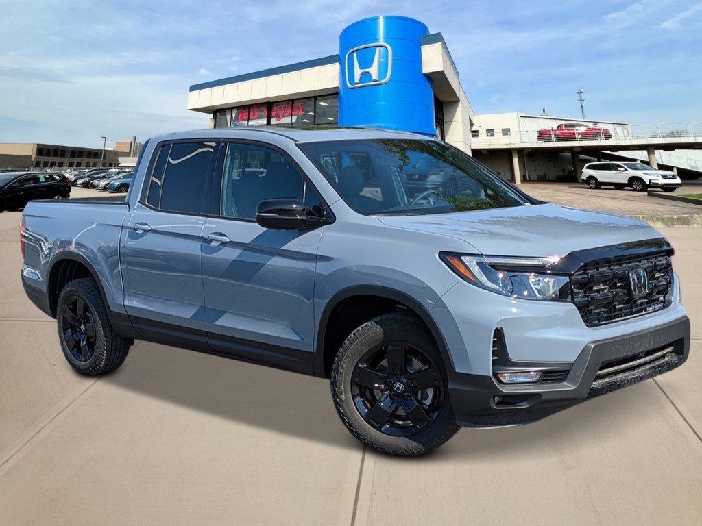 New 2026 Honda Ridgeline Black Edition image 8