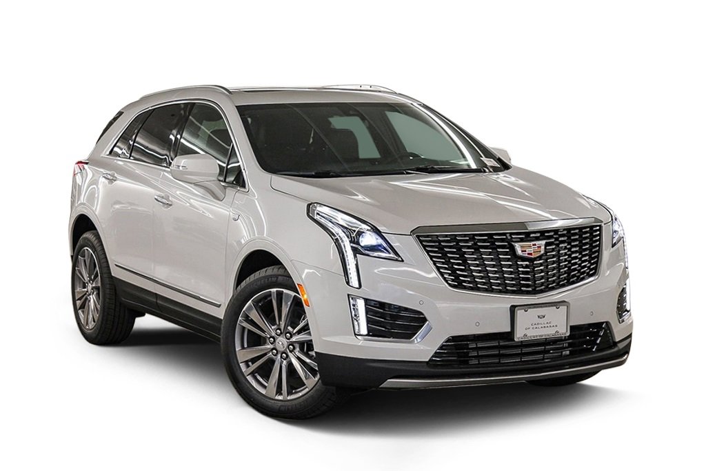 New 2025 Cadillac XT5 Premium Luxury