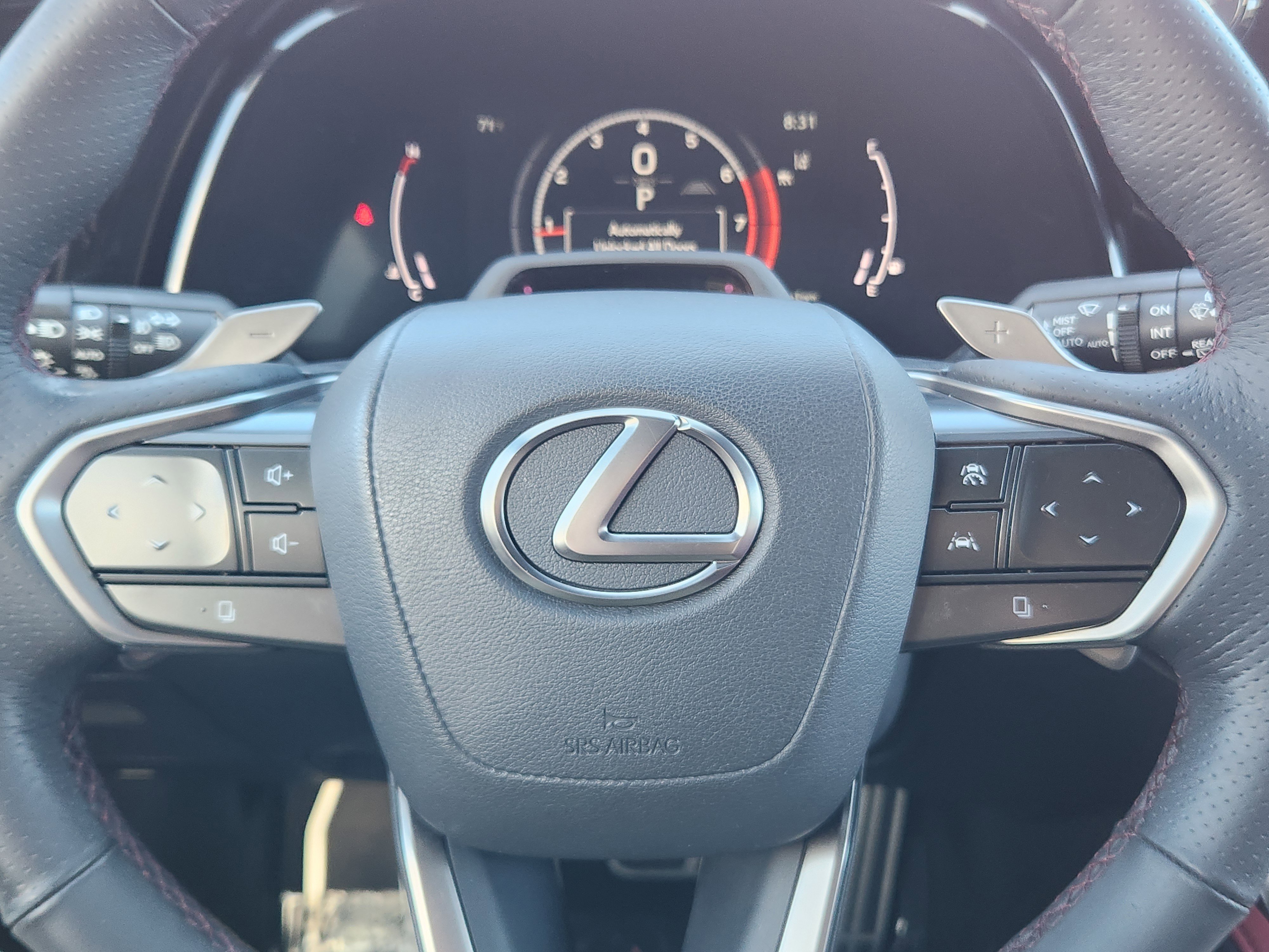 Used 2024 Lexus RX 350 F Sport w/ Convenience Package image 7