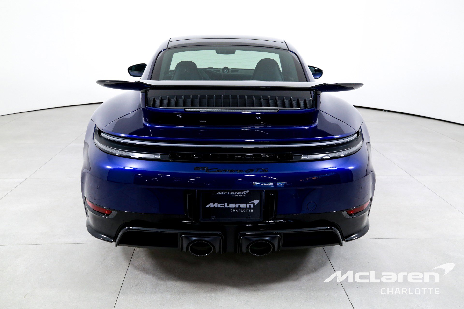 Used 2026 Porsche 911 Carrera GTS w/ Premium Package image 7