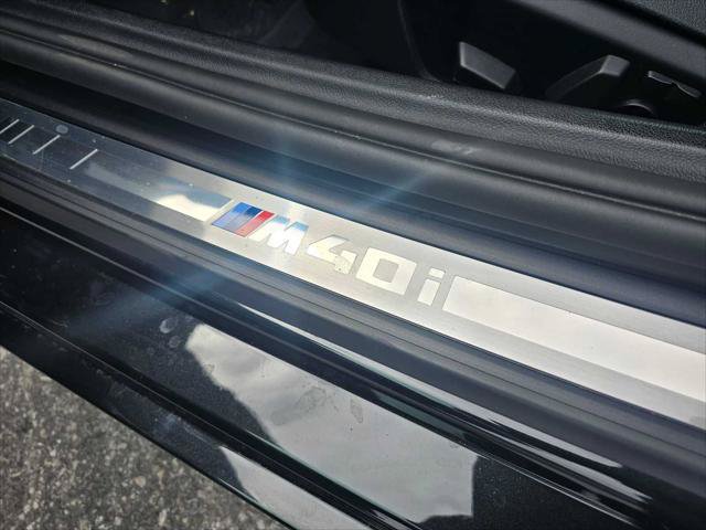 Used 2023 BMW Z4 M40i w/ Premium Package RWD image 17