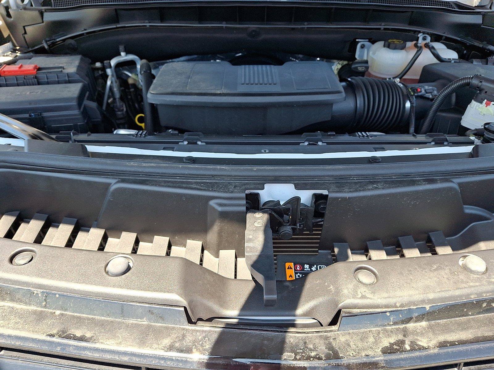 Used 2025 Chevrolet Tahoe LS AWD/4WD image 28