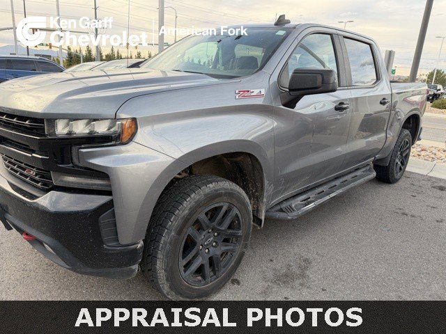 Used 2021 Chevrolet Silverado 1500 LT Trail Boss w/ Convenience Package II