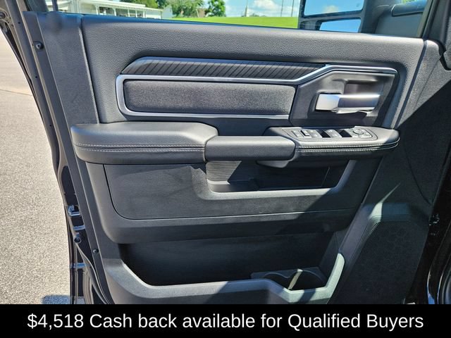 New 2026 RAM 2500 Big Horn AWD/4WD image 10