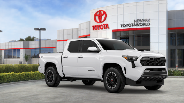 New 2026 Toyota Tacoma TRD Sport AWD/4WD image 3