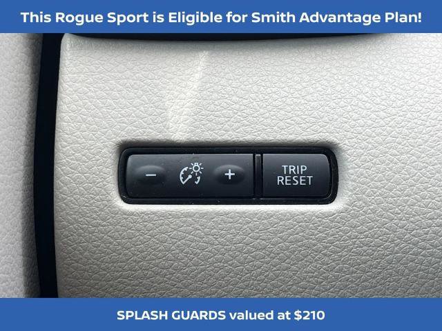 Certified 2022 Nissan Rogue Sport SL image 14