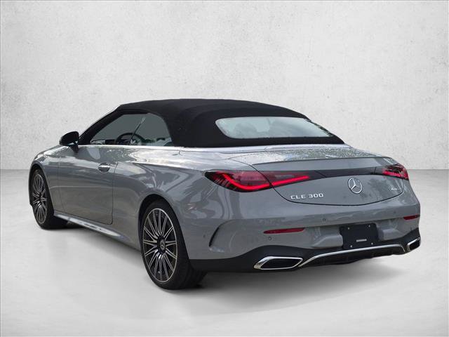 New 2027 Mercedes-Benz CLE 300 4MATIC Cabriolet image 8