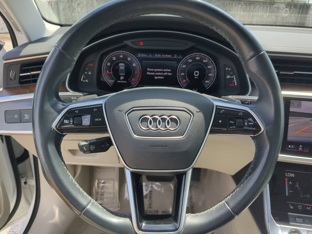 Used 2023 Audi A6 Premium Plus w/ Premium Plus Package AWD/4WD image 32