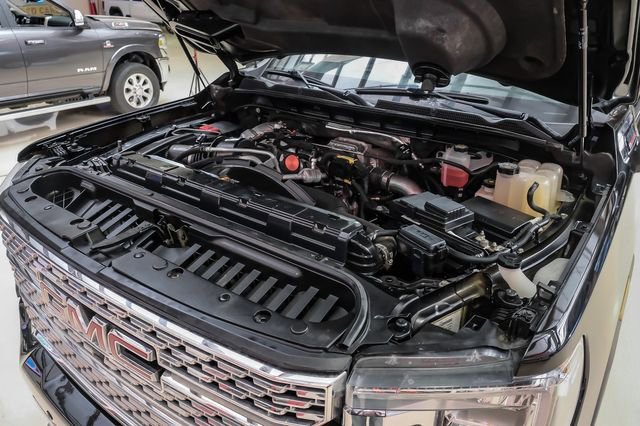 Used 2021 GMC Sierra 2500 Denali w/ Denali Ultimate Package image 35