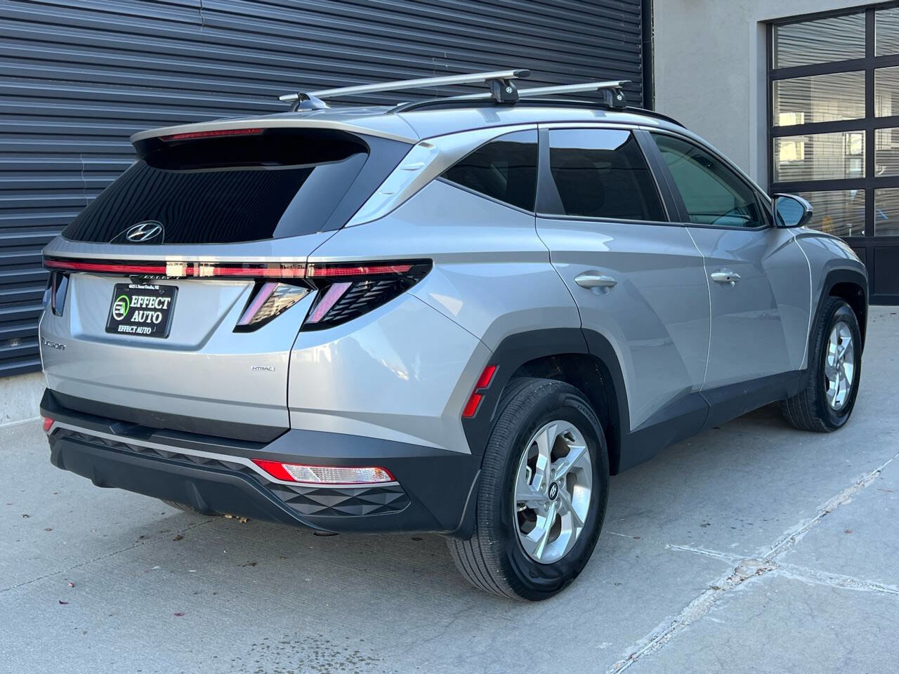 Used 2022 Hyundai Tucson SEL AWD/4WD image 11