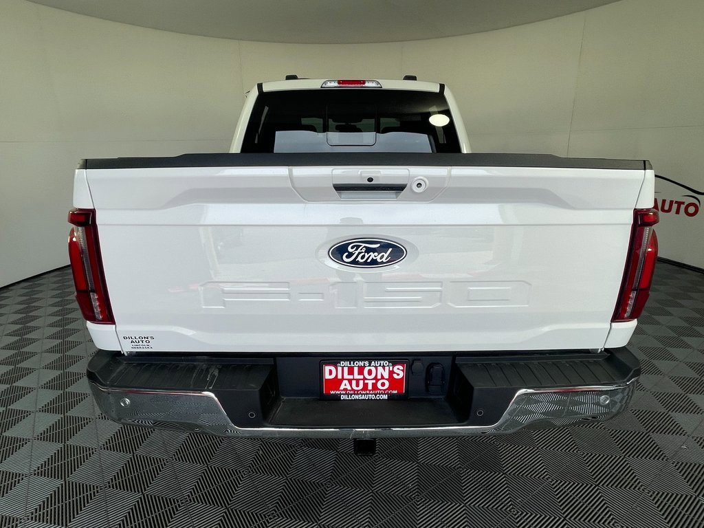 Used 2024 Ford F150 Lariat image 5