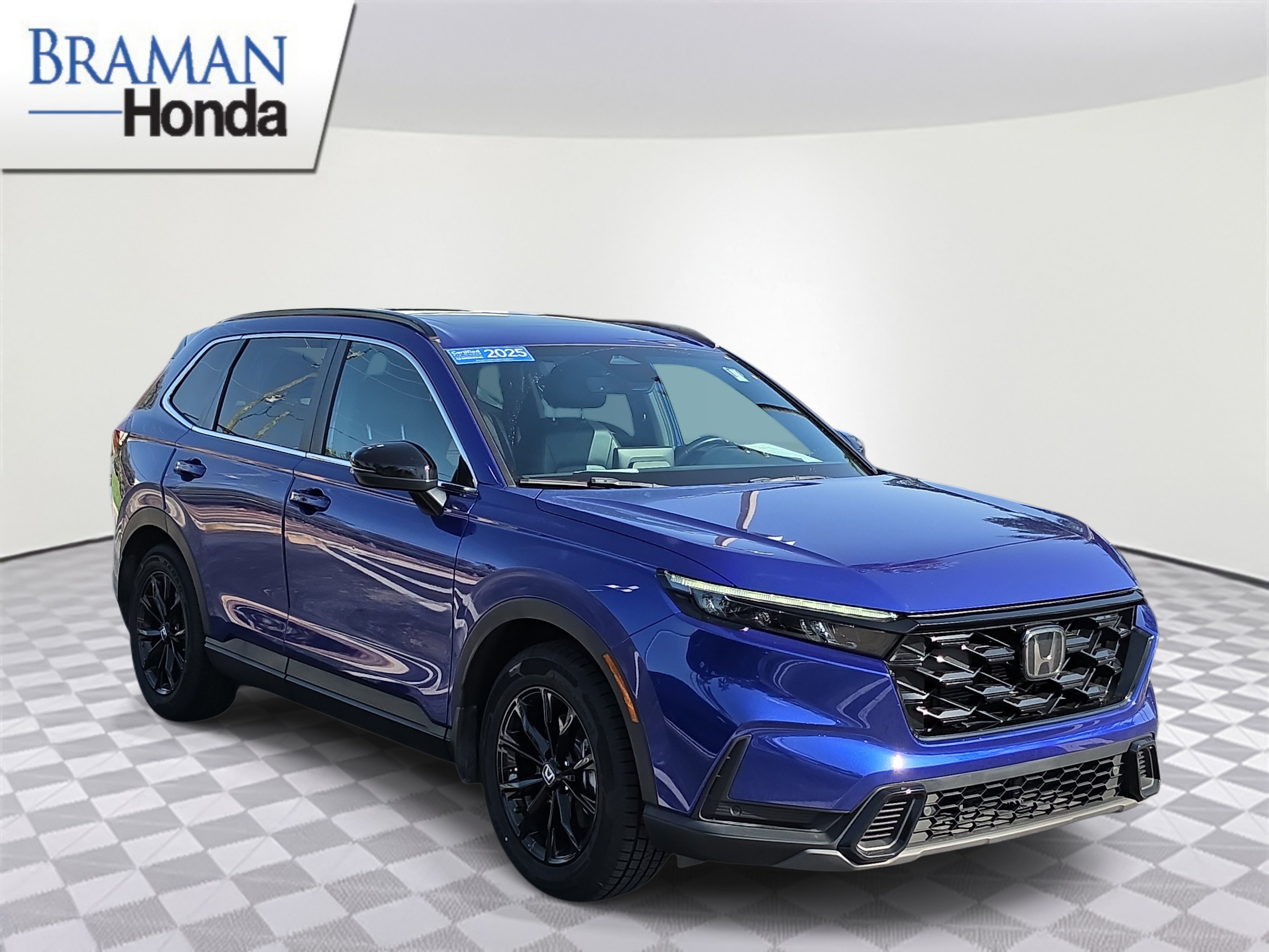 Certified 2025 Honda CR-V Sport-L image 2