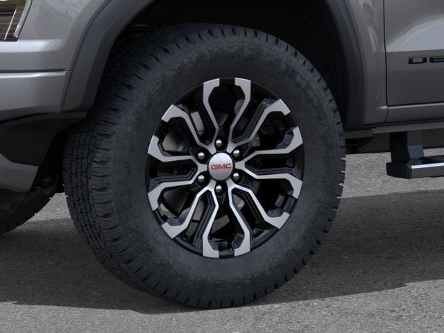 New 2026 GMC Canyon Denali w/ LPO, Black Badging Package AWD/4WD image 9