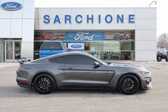 Used 2020 Ford Mustang Shelby GT350 w/ Technology Package image 2