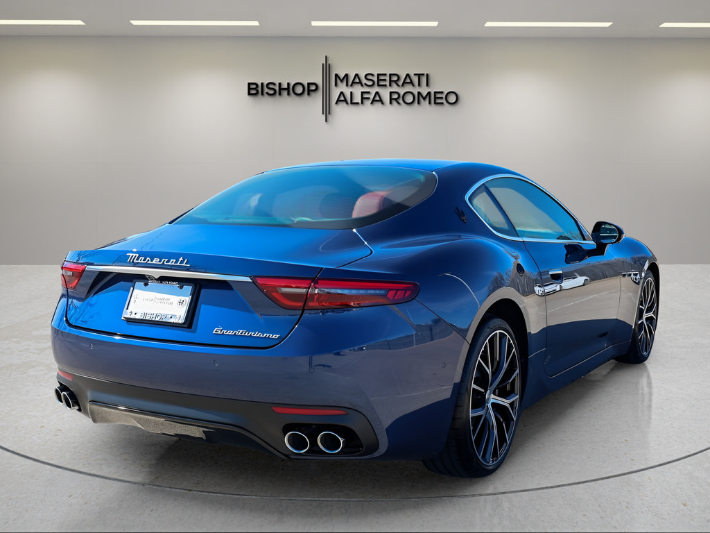 New 2026 Maserati GranTurismo Modena AWD/4WD image 7