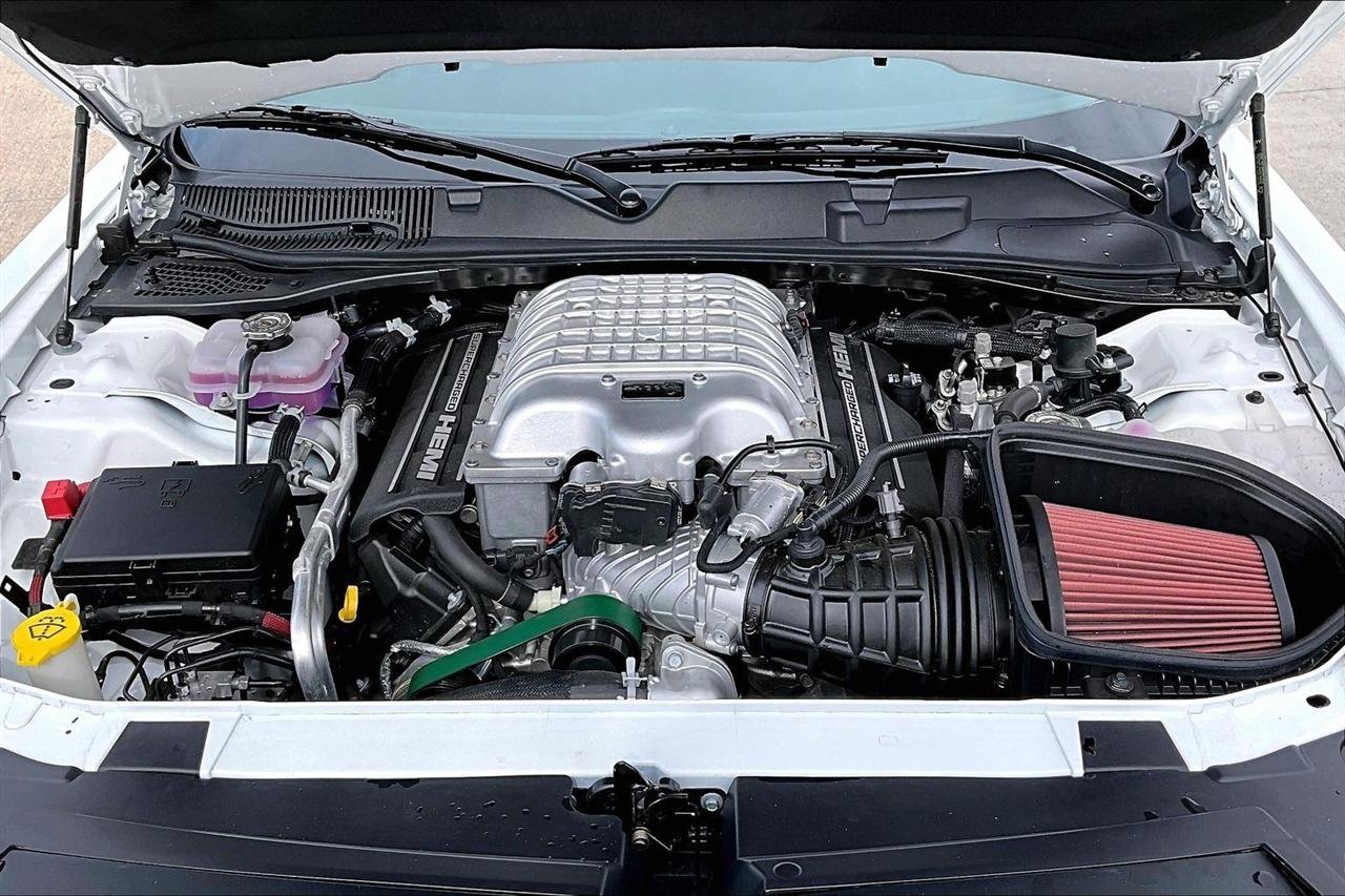 Used 2021 Dodge Challenger SRT Super Stock image 29