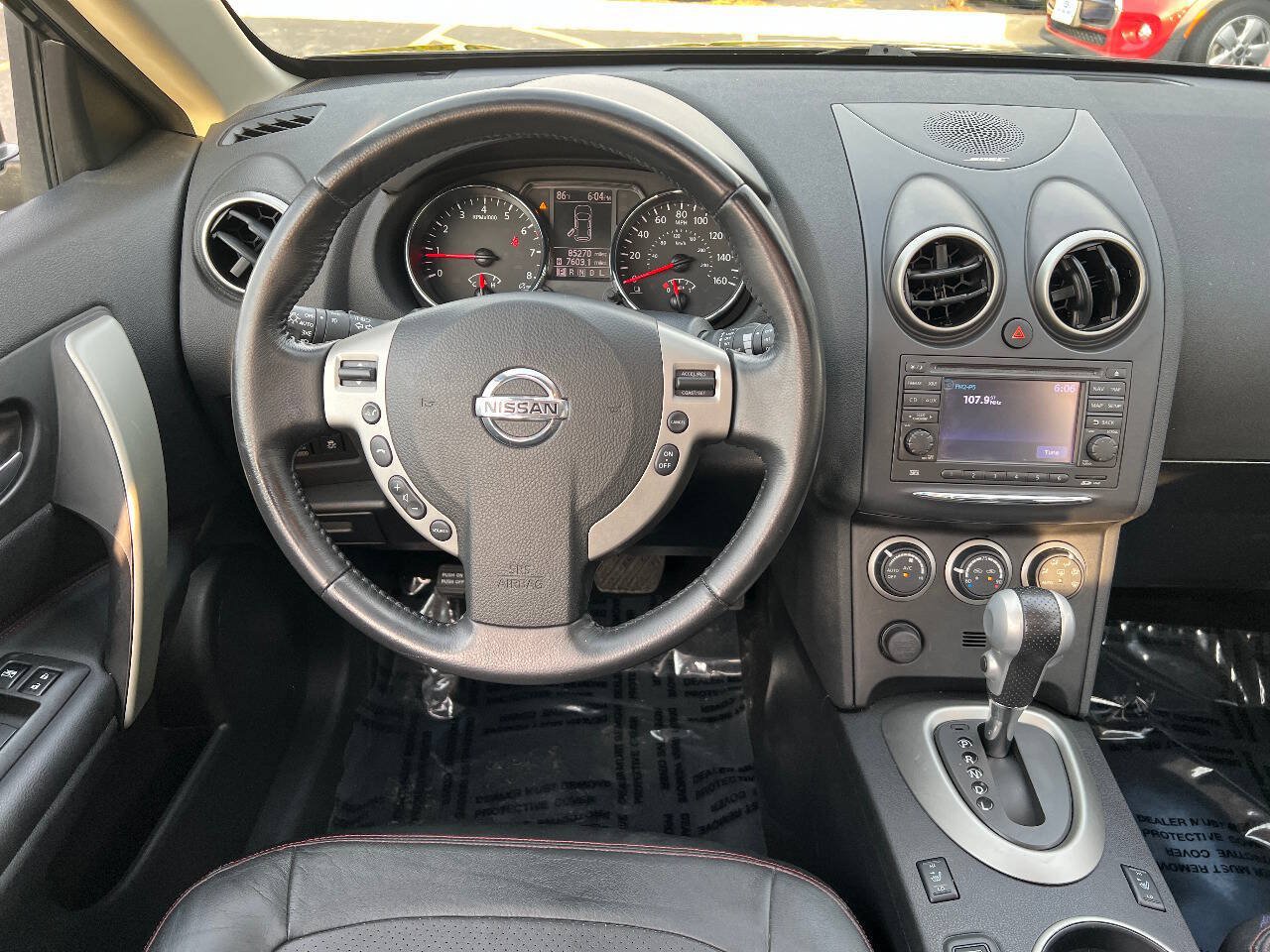 Used 2012 Nissan Rogue SL AWD/4WD image 32