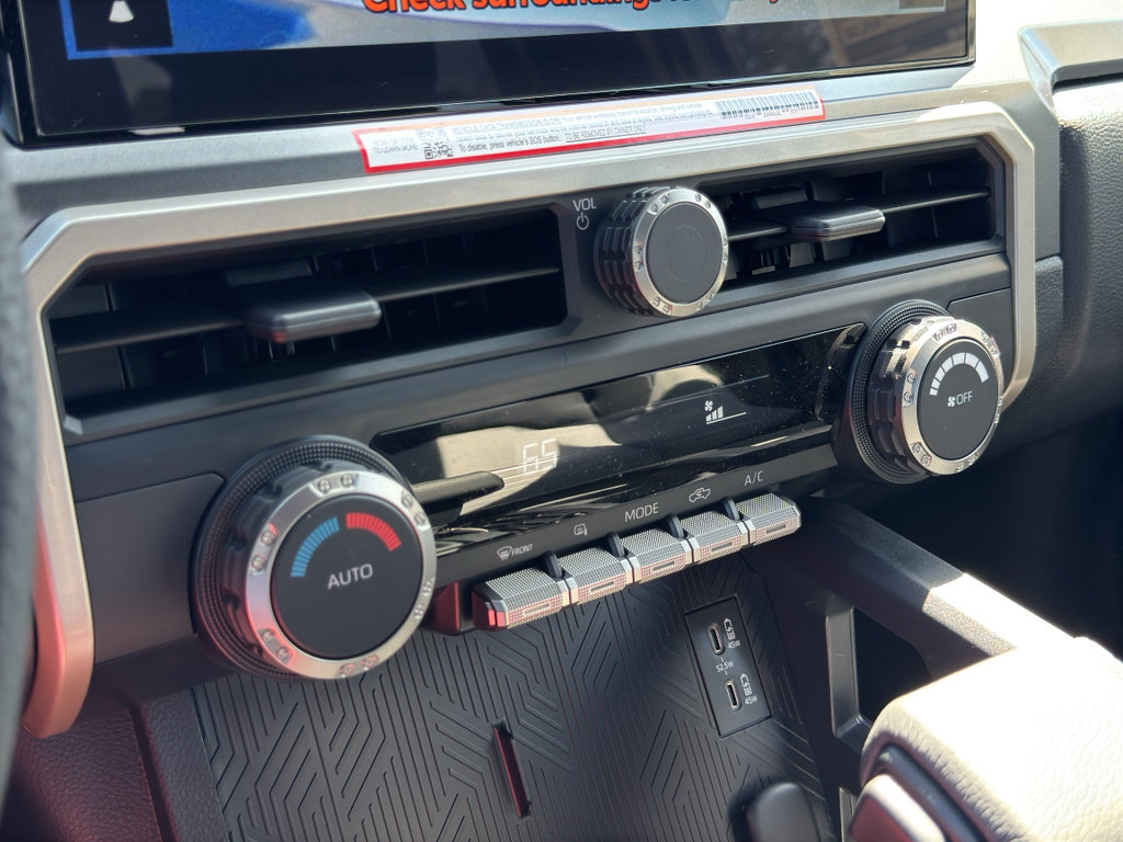 New 2026 Toyota Tacoma TRD Sport RWD image 22