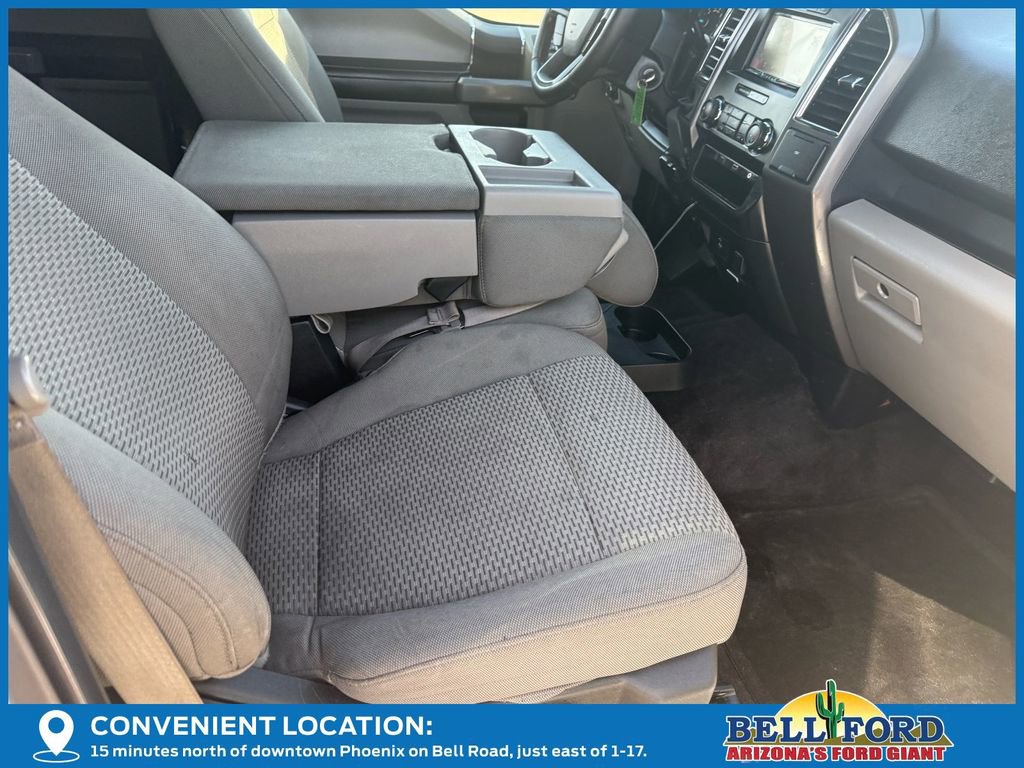 Used 2016 Ford F150 XLT w/ Equipment Group 301A Mid RWD image 11