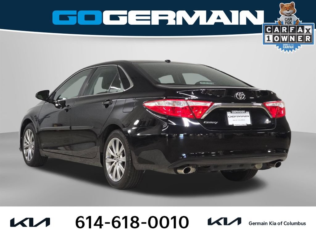 Used 2017 Toyota Camry XLE FWD image 10