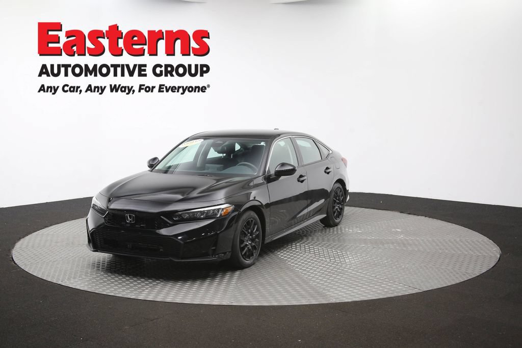 Used 2026 Honda Civic LX image 52
